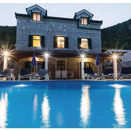 Heart Of Stone Villa