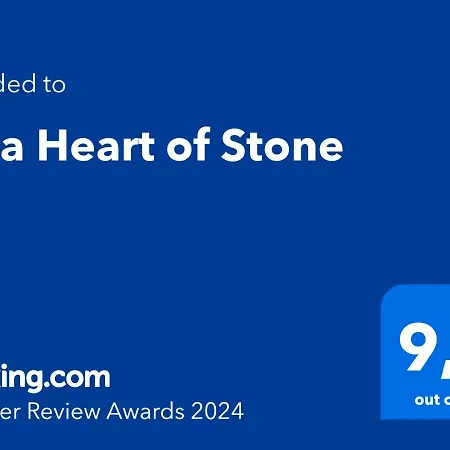 Heart Of Stone Villa *